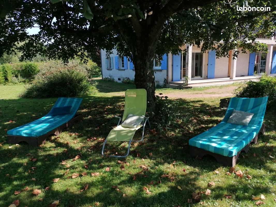 Gîte d'etape GR765 + Chambre d'hôtes Chandon/Charlieu (image 10)