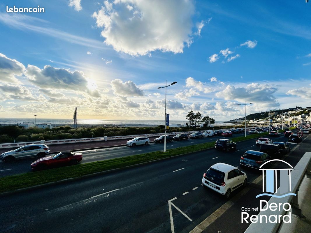 Appartement 3 pièces 85 m² · à Sainte-Adresse · 85 m² · 1 300 €/mois