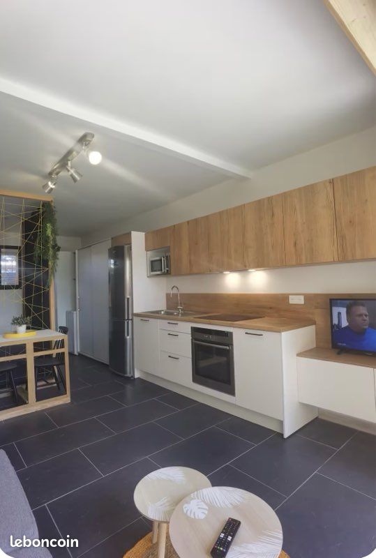 Appartement 1 pièce 28 m² · à Argelès-sur-Mer · 28 m² · 550 €