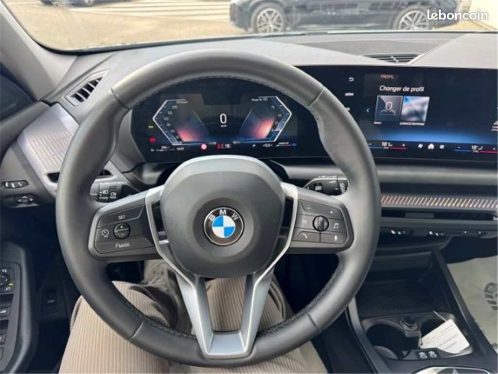 BMW Série 1 F70 120d 163 ch DKG7 M Sport Design (image 16)