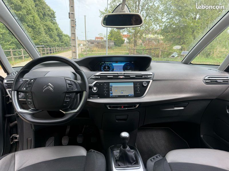 C4 Picasso 2 1.6 bluehdi 115cv (image 3)