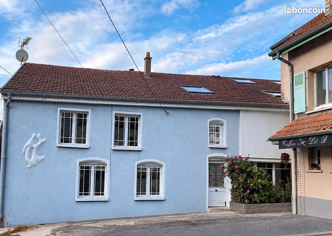 Maison 4 pièces 127 m² · à Imling · 127 m² · 140 500 €