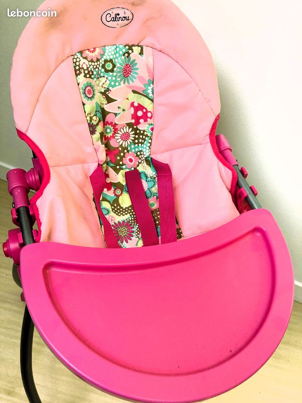 Accessoires pour poupées Arias Balançoire