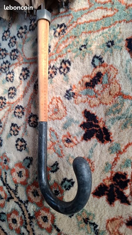Parapluie Ancien Neyrat Peyronie – Artisanat Français – Made In France – Homme