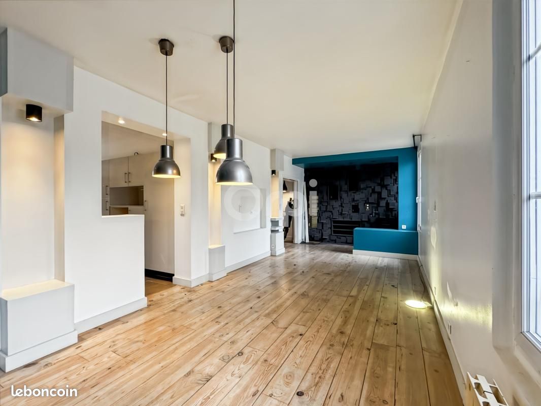 Appartement 2 pièces 52 m² · à Évreux · 52 m² · 82 000 €