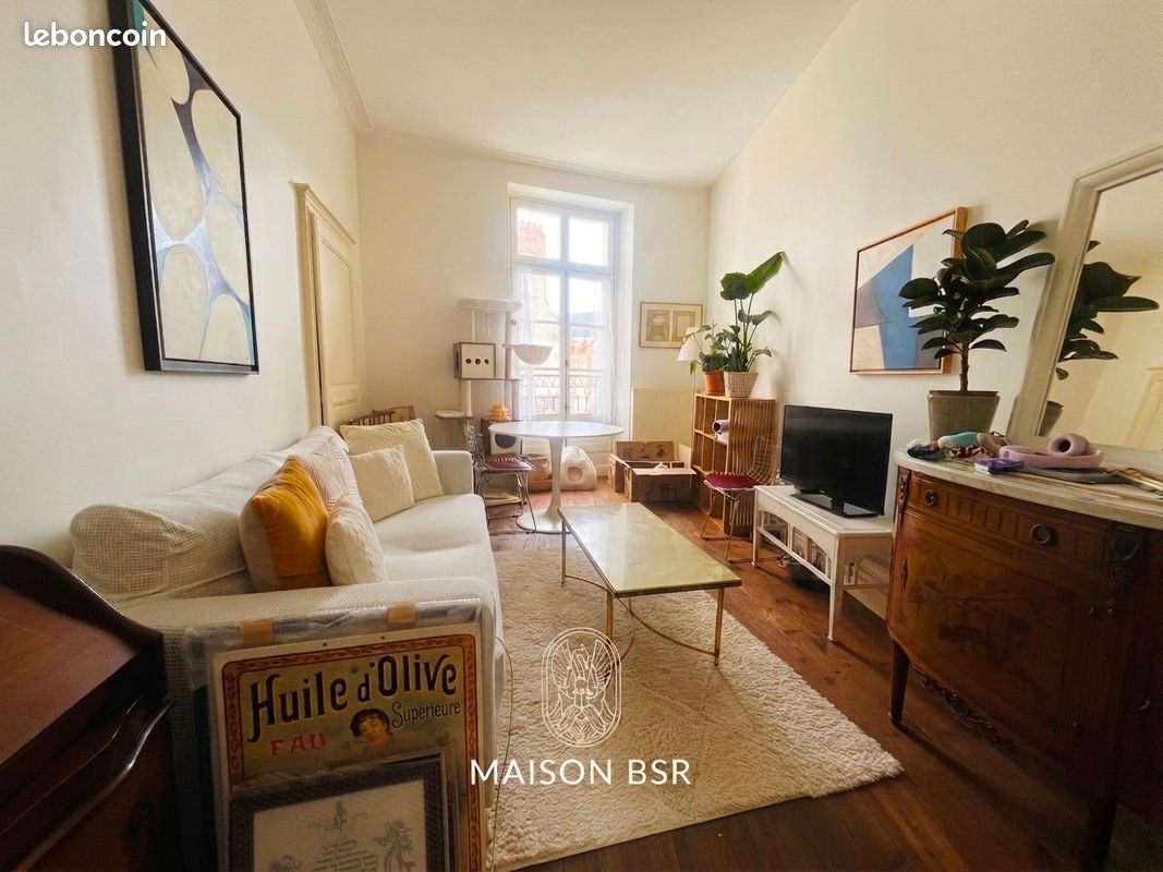 Appartement 2 pièces 47 m² · à Nantes · 47 m² · 795 €
