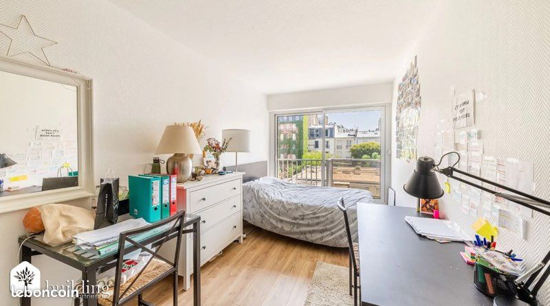Appartement 1 pièce 19 m² · à Paris · 19 m² · 1 020 €