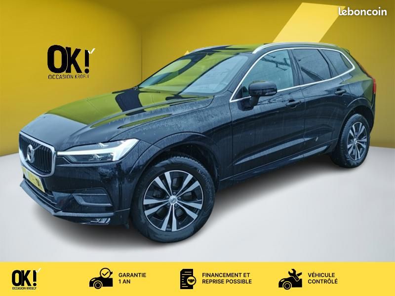 Volvo XC60 Momentum Business B4 2WD 2.0 197 ch BVA8 Siège éle (image 1)