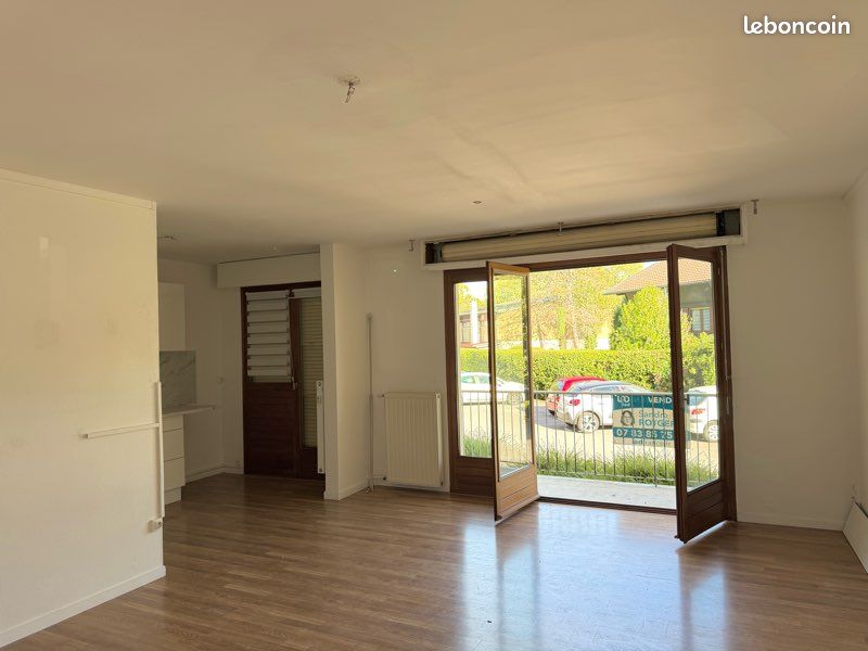 Appartement 3 pièces 76 m² · à Belley · 76 m² · 155 000 €