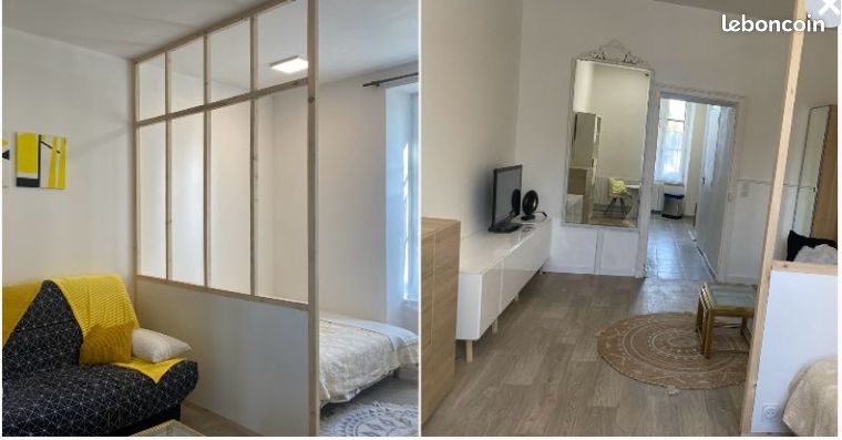 Loue appartement, T1