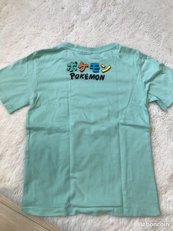 Lot vêtements été garçon 8 ans (image 6)