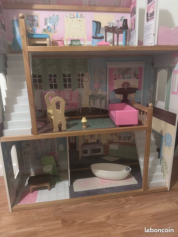 Maison barbie (image 2)