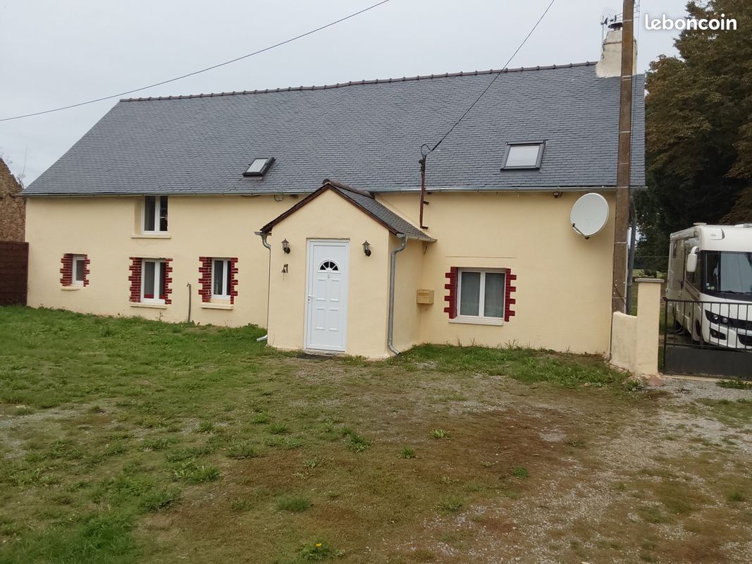 Maison 5 pièces 147 m² · à Forges de Lanouée · 147 m² · 150 000 €