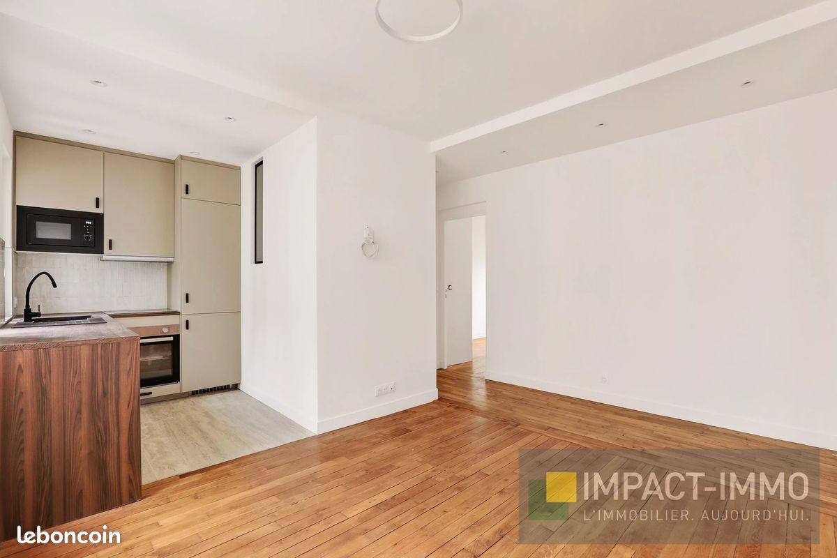 Appartement 2 pièces 37 m² · à Courbevoie · 37 m² · 289 000 €