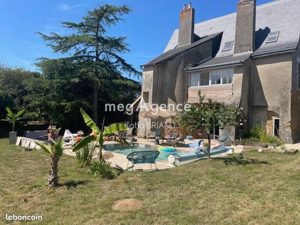 Manoir 9 pièces 259 m²