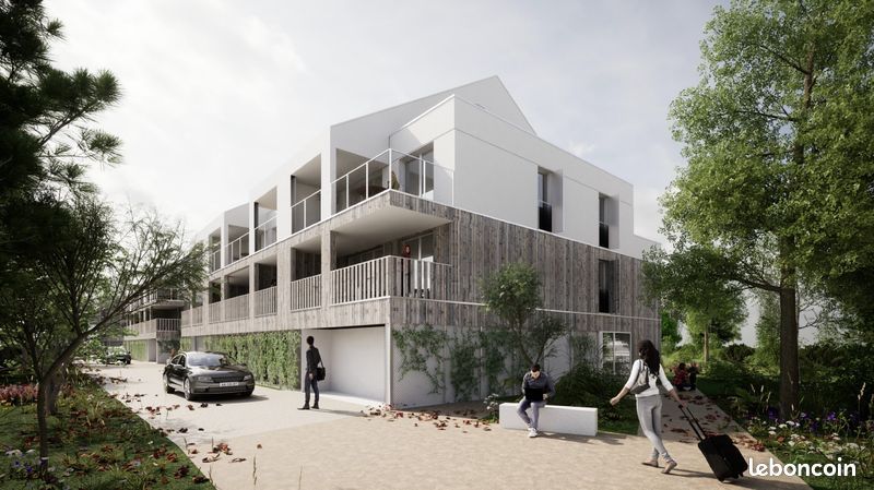 Appartement 4 pièces 83 m² · à Le Pouliguen · 83 m² · 248 592 €