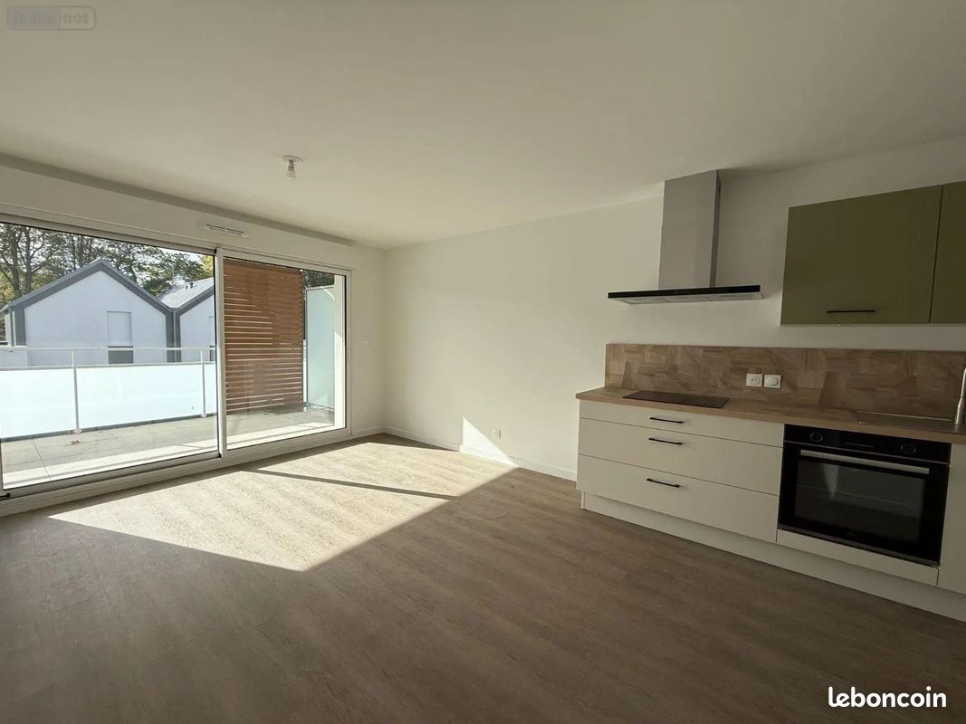 Appartement 2 pièces 43 m² · à Quimper · 43 m² · 202 360 €