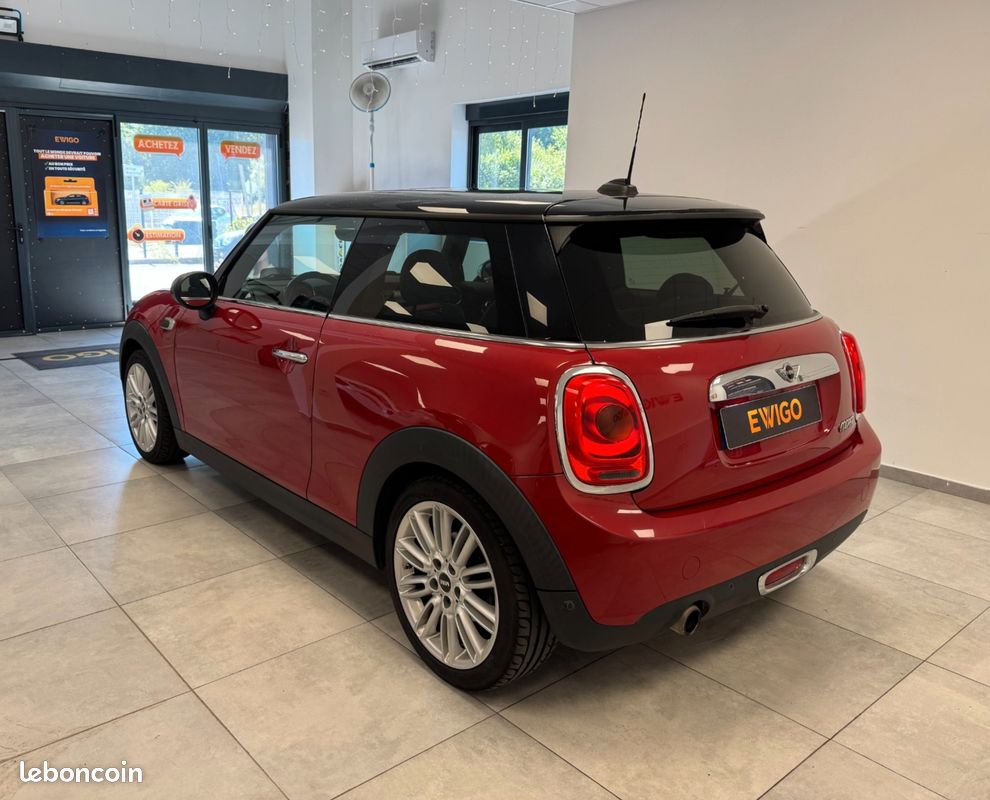 MINI MINI 1.5 135 COOPEr (image 4)