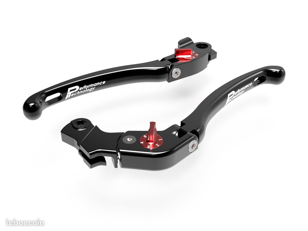 Levier de frein flip up ducabike ducati performance (image 4)