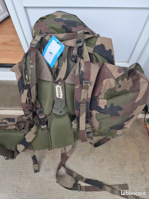 Sac à dos militaire (image 2)