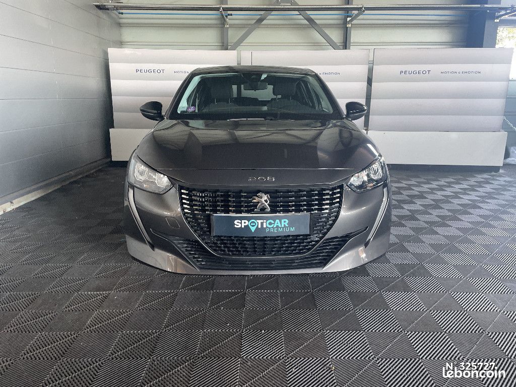 Peugeot 208 PURETECH 100 S&S BVM6 STYLE (image 3)