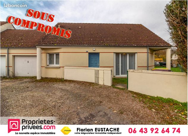 Maison 4 pièces 79 m²
