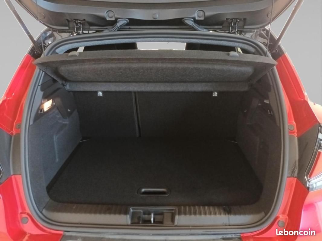 Renault Captur E-Tech full hybrid 145 ch Techno (image 14)