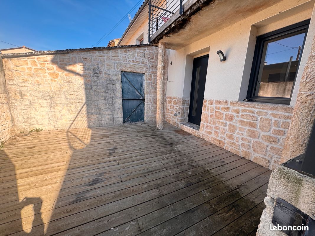 Appartement 2 pièces 30 m² · aux Roches-de-Condrieu · 30 m² · 490 €/mois
