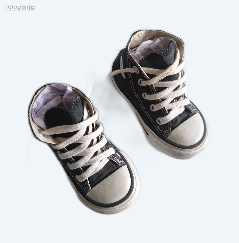 Baskets Converse Converse Enfant 21 Baskets Converse Enfant