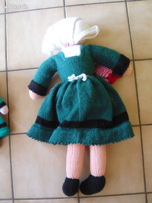 Bécassine N° 11 . 24 cm Poupée creation Doll - eBay