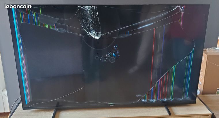 PIECES DETACHEES: Carte Mère pour Tv Philips 55oled854/12 - D'occasion