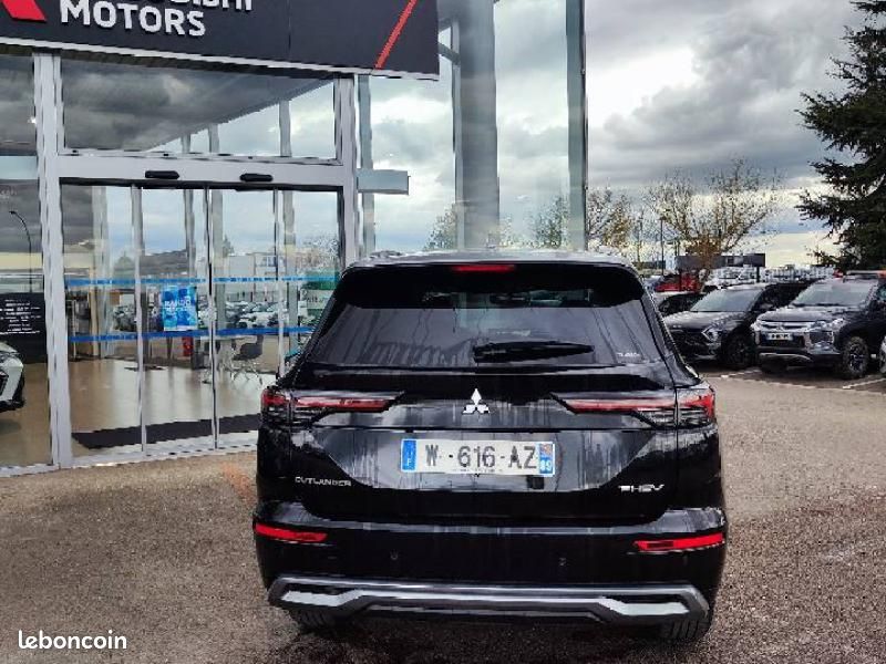 Mitsubishi Outlander 2.4 PHEV 306ch Instyle 4WD (image 6)