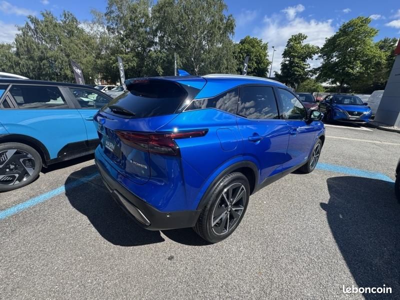 Nissan Qashqai e-POWER 190ch Tekna 2022 (image 5)