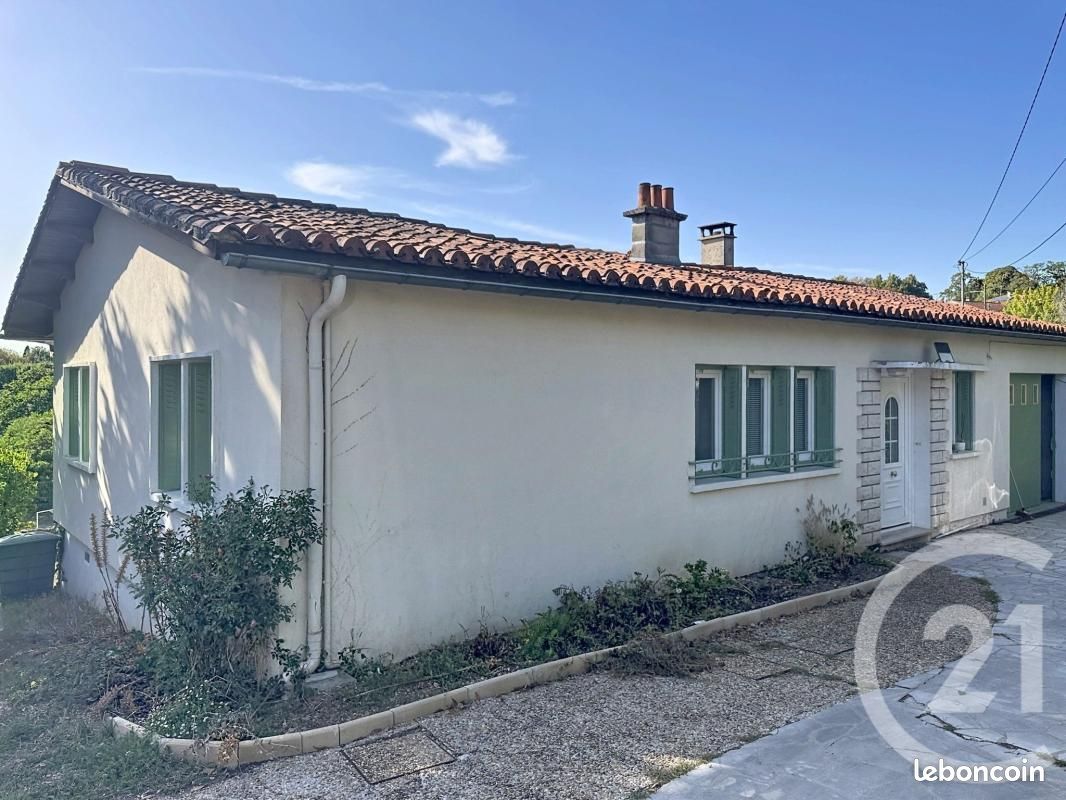 Maison 5 pièces 89 m² · à Soyaux · 89 m² · 222 600 €