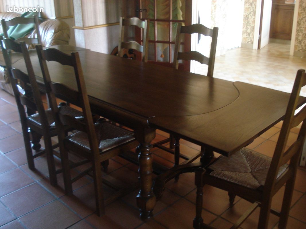 Salle à manger complète (image 2)