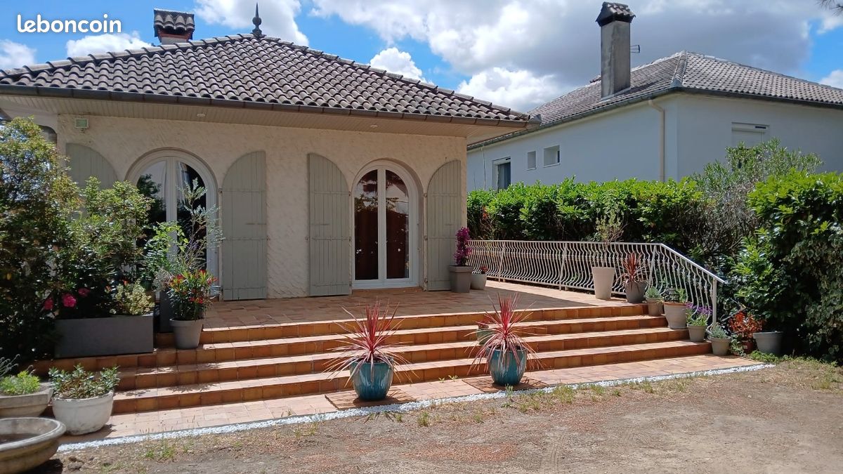Maison 4 pièces 95 m² · à Launaguet · 95 m² · 298 000 €