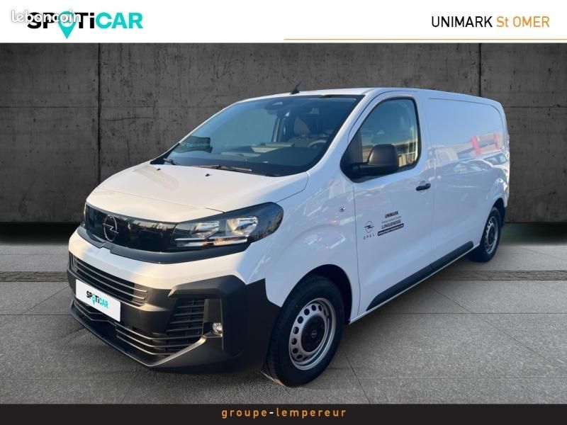 Opel Vivaro Fg M 1.5 Diesel 120ch Pack Premium Connect (image 8)