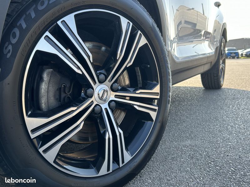 Volvo XC40 T5 RECHARGE 180 + 82CH INSCRIPTION BUSINESS DCT 7 (image 5)