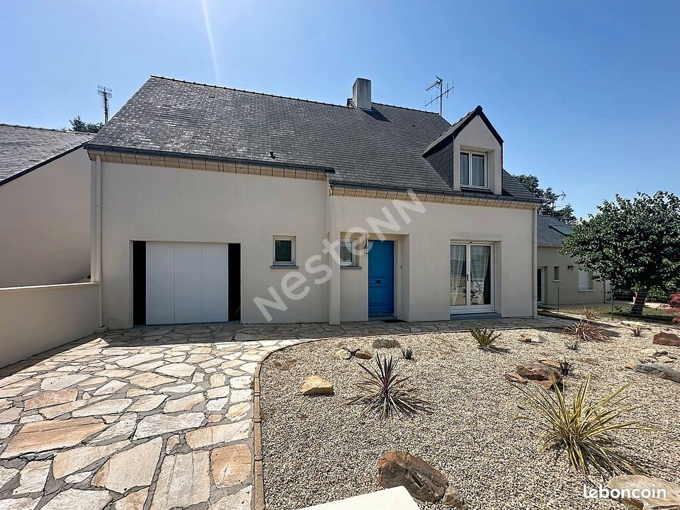 Maison 3 pièces 110 m² · à Ancenis-Saint-Géréon · 110 m² · 283 100 €
