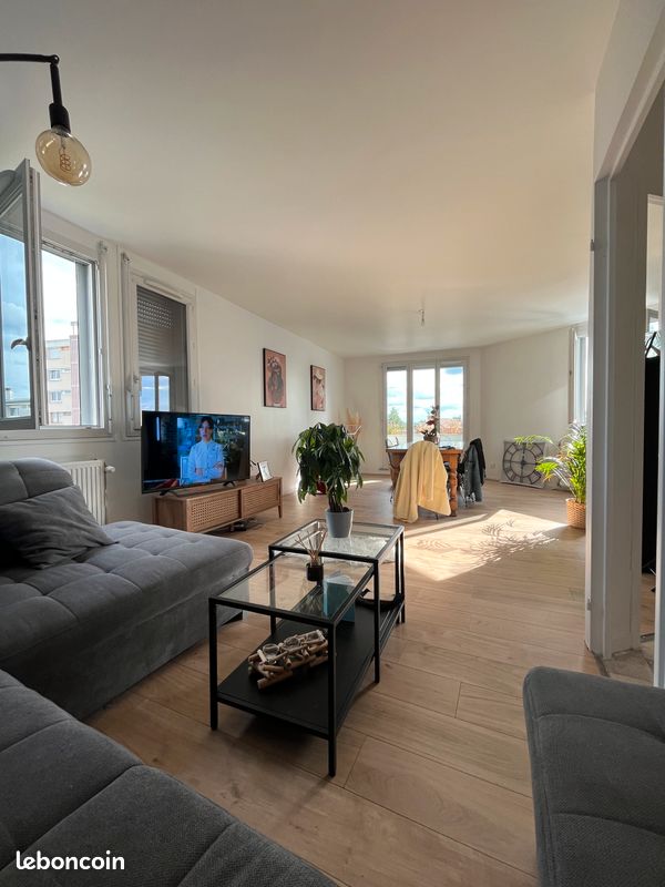 Appartement 2 pièces 77 m² · à Reims · 77 m² · 850 €/mois