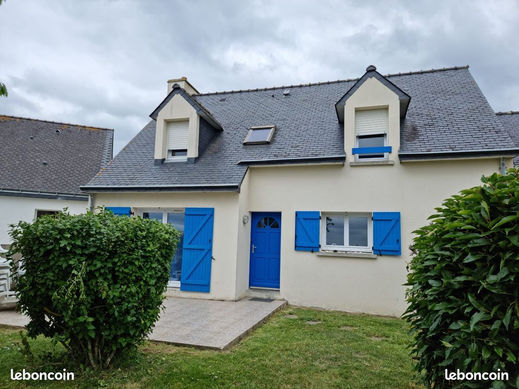 Maison 5 pièces 106 m² · à Gâvres · 106 m² · 1 210 €