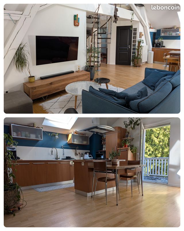Appartement 3 pièces 70 m² · à Mulhouse · 70 m² · 209 000 €
