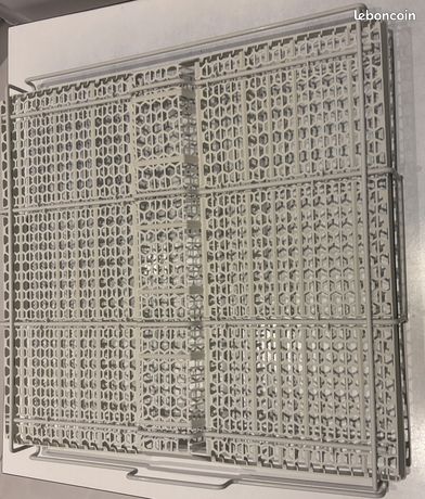 Tiroir Grille Supérieur Pour Lave-vaisselle Miele - Réf 06004550 - Occasion