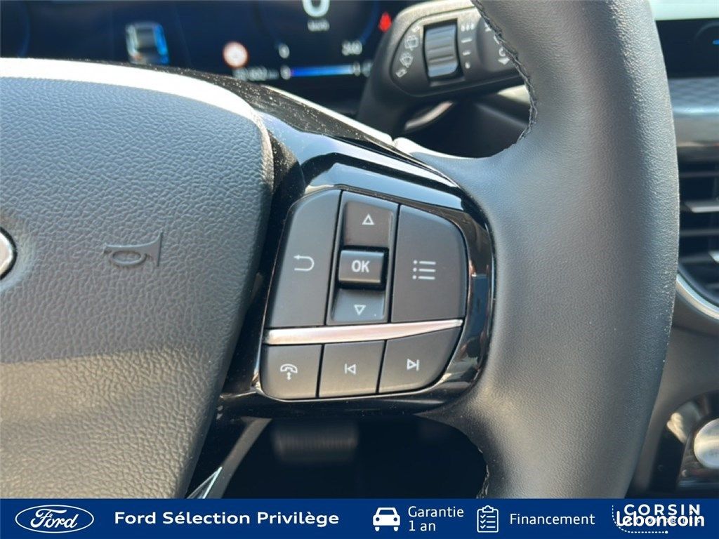 Ford Kuga III 2.5 DURATEC 180 CH FLEXIFUEL FHEV E85 POWERSHIFT Titanium Business (image 20)