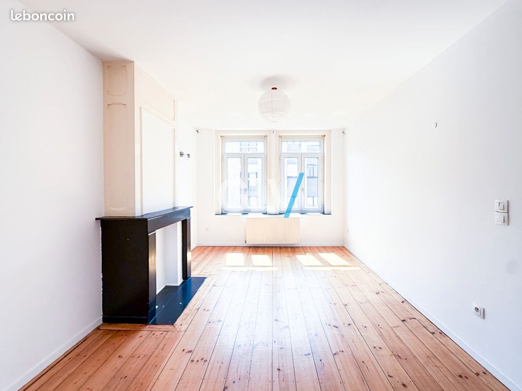 Appartement 2 pièces 52 m² · à Lille · 52 m² · 210 000 €