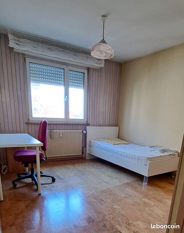 Appartement 3 pièces 70 m² · à Strasbourg · 70 m² · 570 €/mois