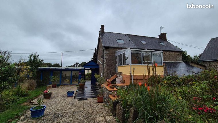 Maison 93 m² Gorron