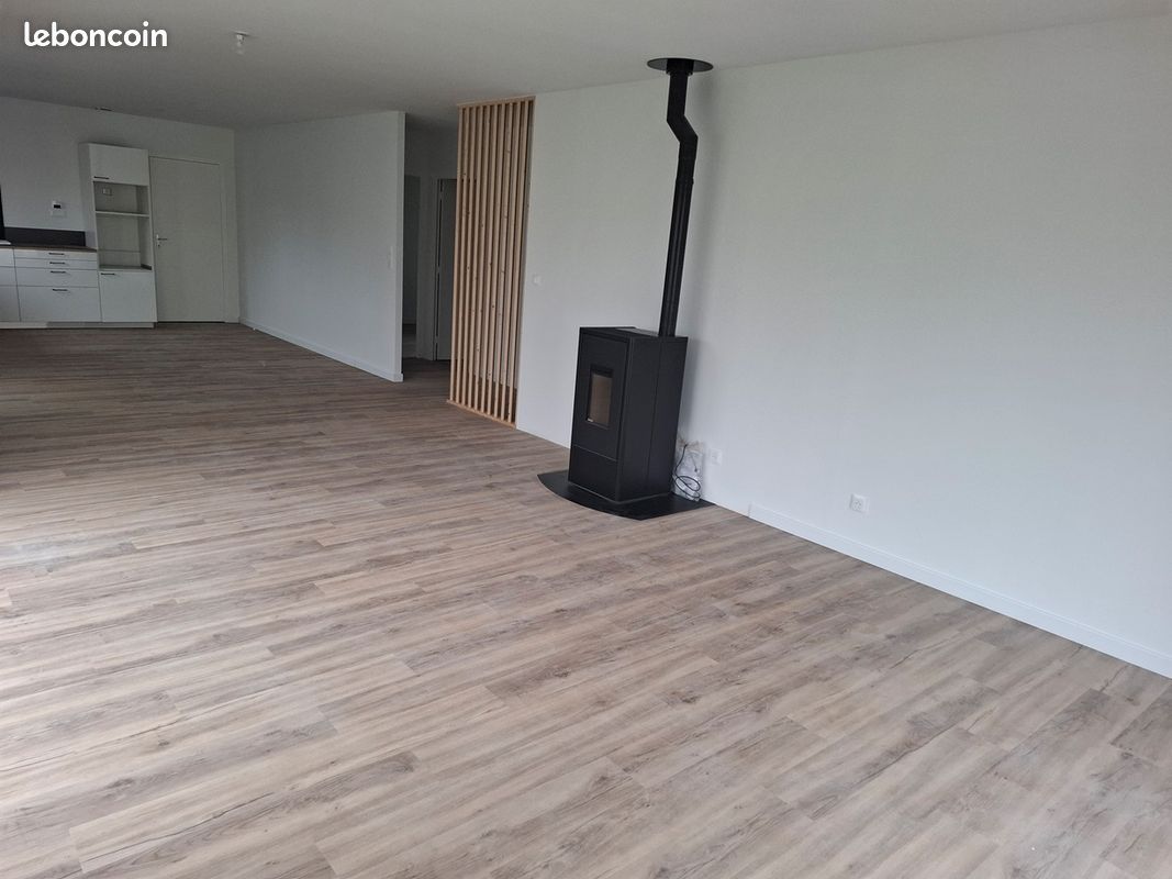 Maison 5 pièces 123 m² · à Saint-Lô · 123 m² · 1 130 €