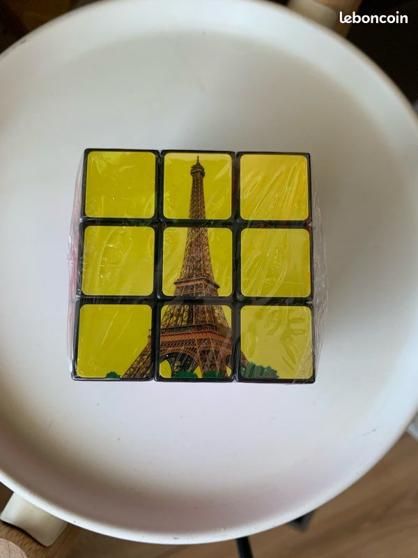 🧩🎲 Lot X4 : Rubik’s Cubes neufs sous blister et en boîte (image 14)
