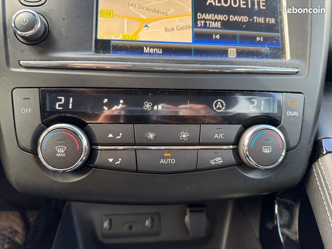 Renault Kadjar Intens Energy TCe 130 EDC (image 20)